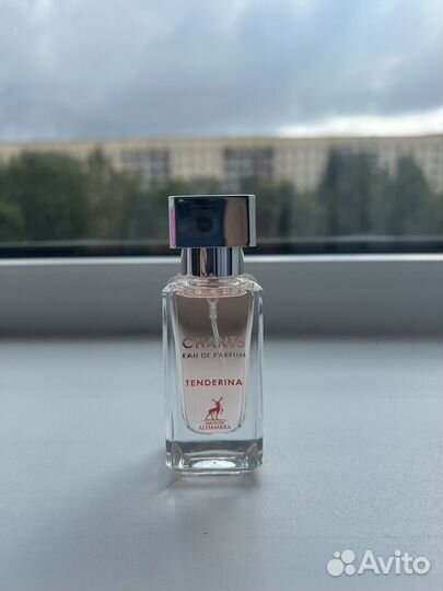 Туалетная вода Miss dior, kirke, chanel tender