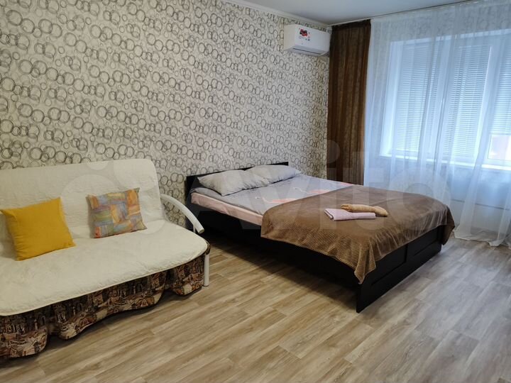 1-к. квартира, 40 м², 4/10 эт.