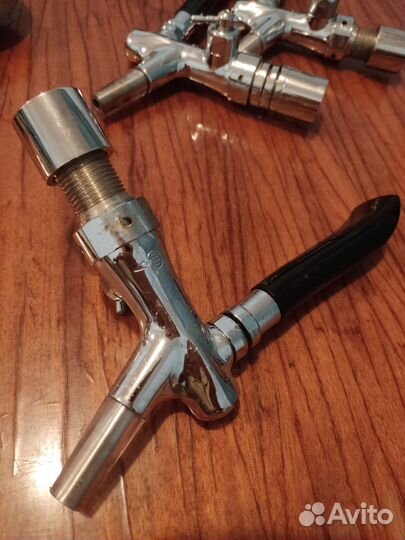 Кран пивной