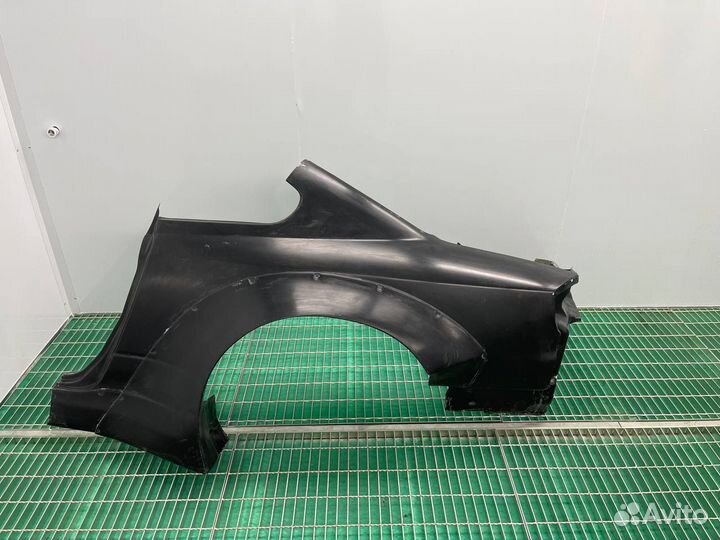 Обвес silvia s15 rocket bunny