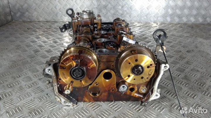 Головка блока цилиндров Kia Optima 2013-2015