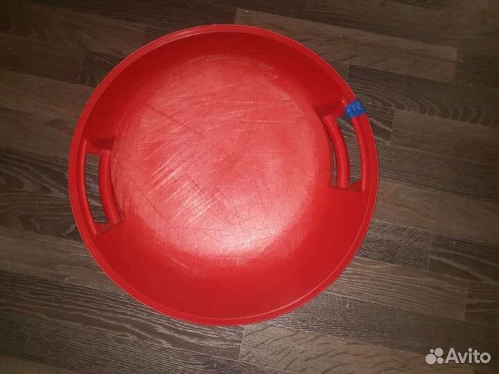 Ледянка пластмассовая