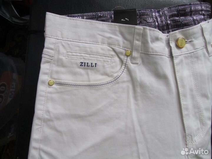 Джинсы zilli