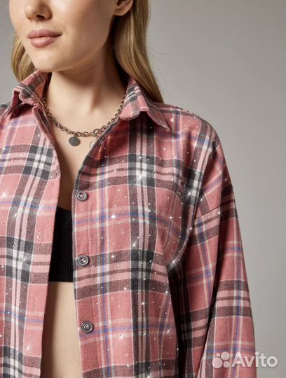 Рубашка женская