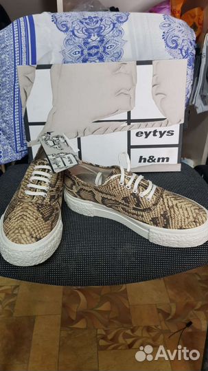 Кроссовки Кеды HM