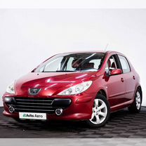 Peugeot 307 1.6 AT, 2007, 204 623 км, с пробегом, цена 385 000 руб.