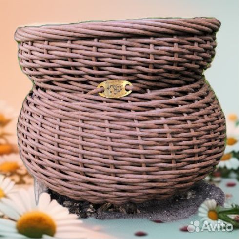 Изделия из ротанга