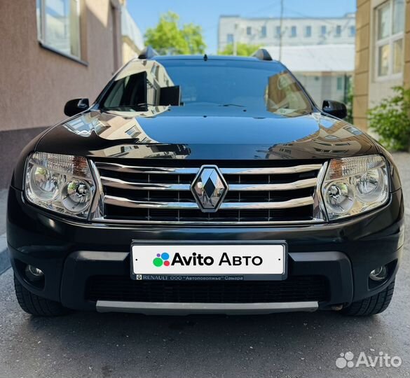 Renault Duster 2.0 AT, 2013, 65 000 км