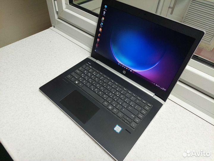 HP ProBook 440 G5 (Core i5 8250U)