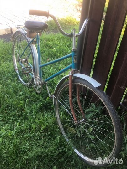 Дамский урал