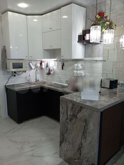 1-к. квартира, 25 м², 1/5 эт.