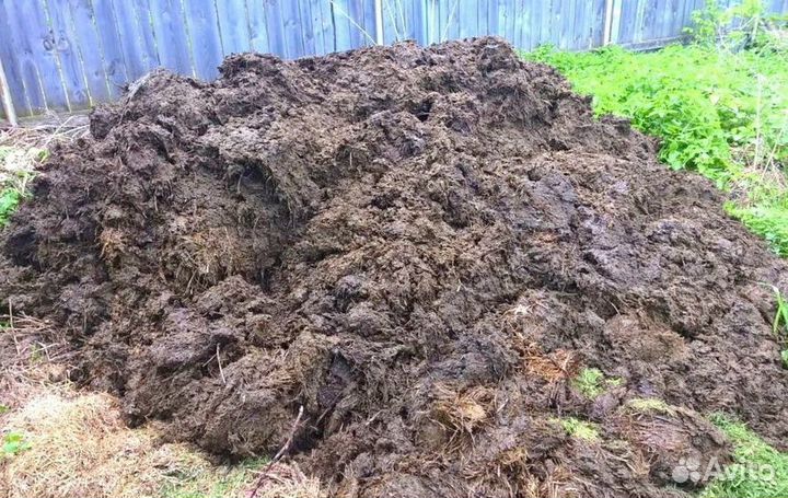 Перегной, навоз, чернозём щебень, песок