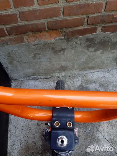 Велосипед bmx