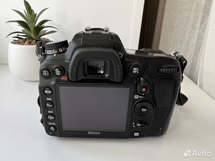 Nikon D7000 Body
