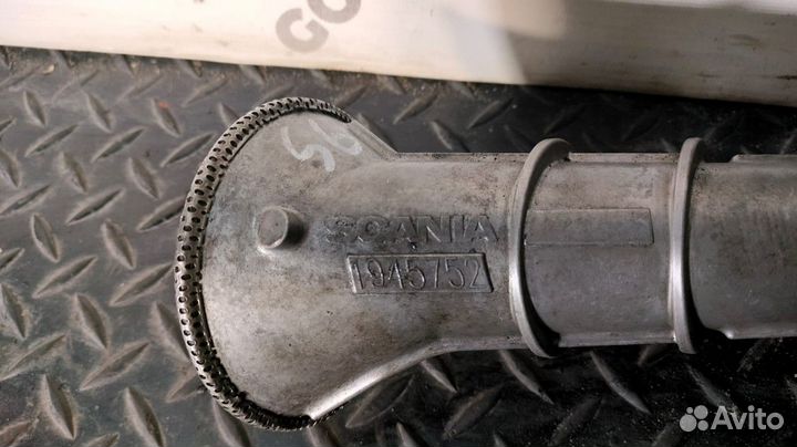 Маслозаборник Scania 5-series