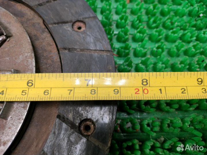 Диск сцепления Лада 2109 1 2000