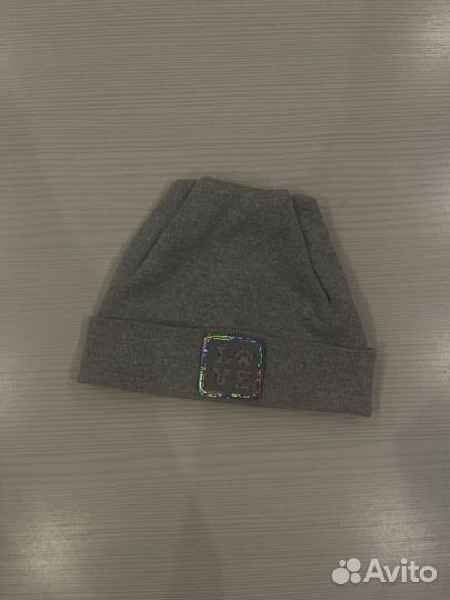 Шапка и панама для девочки