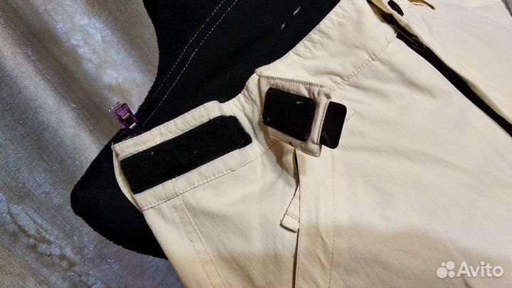 Горнолыжные штаны 34