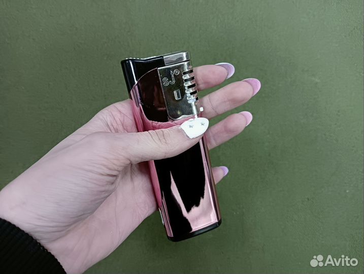 Большие зажигалки