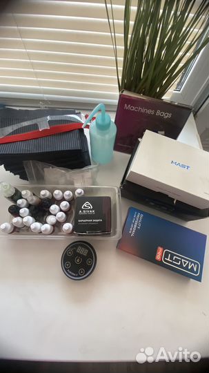 Набор для перманентного макияжа