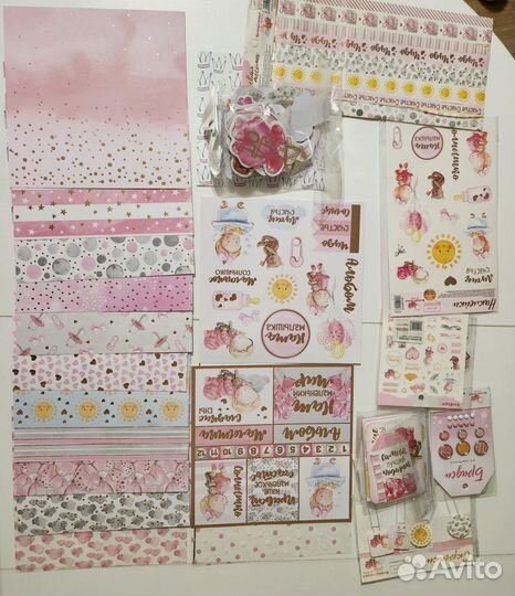 Скрапбукинг