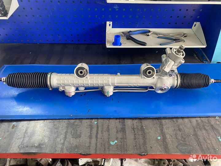 Mercedes E W211 / S211 2002-2009 no serv Восстановленная гидравлическая рулевая рейка