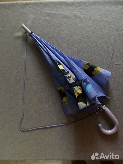 Зонт детский бетмен