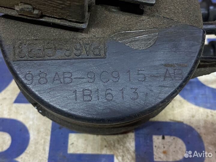 Клапан газов Фокус 1