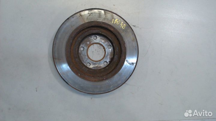 Диск тормозной Infiniti G, 2011