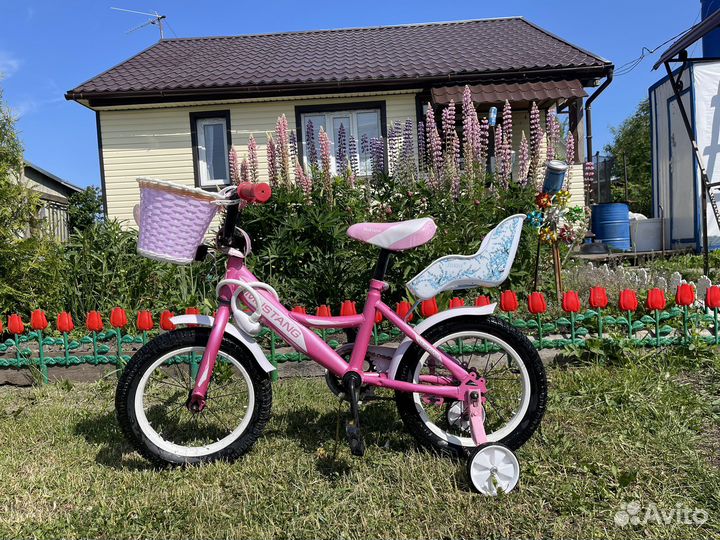 Детский велосипед