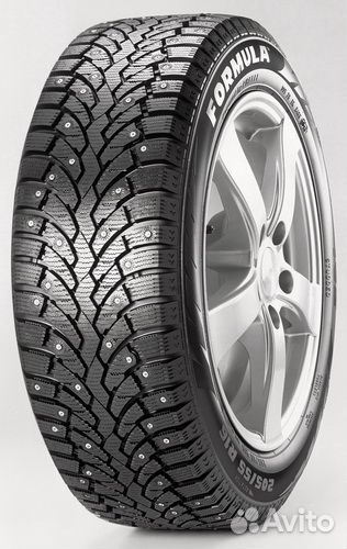 Pirelli Formula Ice 225/50 R17 94T