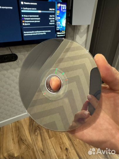 The Callisto Protocol ps5 диск