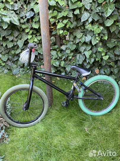 Трюковой велосипед bmx Haro