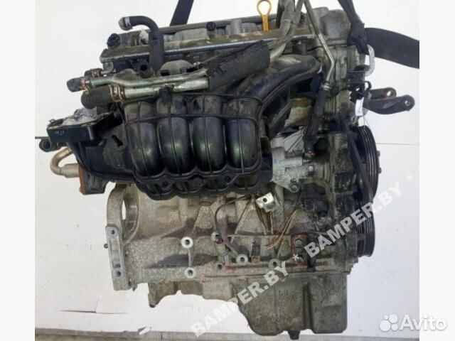 М16А Двигатель к Suzuki SX4, 2008 г. 1.6 л, бензин