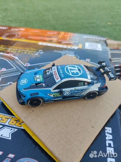 Carrera Go Гоночный трек с машинками