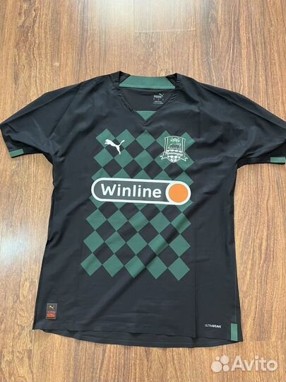 Футболка фк Краснодар