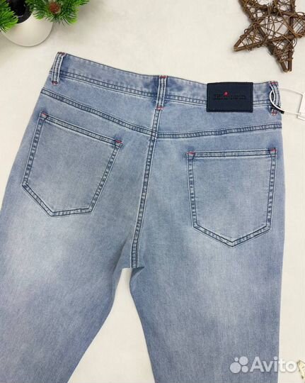 Джинсы мужские Kiton