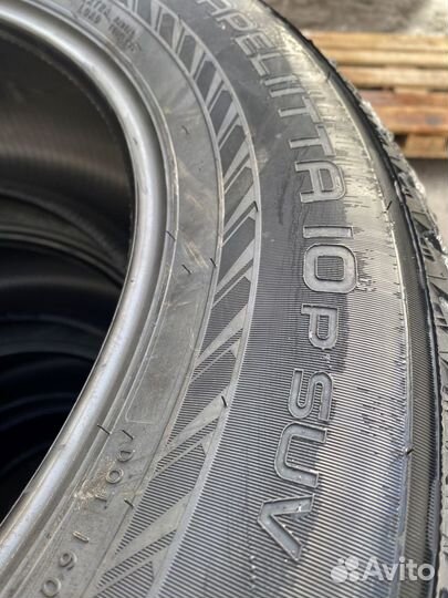 Nokian Tyres Hakkapeliitta 10p SUV 215/70 R16 100T