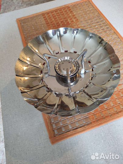 Газовая горелка туристическая