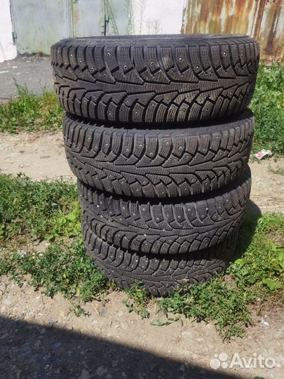 Nokian Tyres Nordman 5 R15