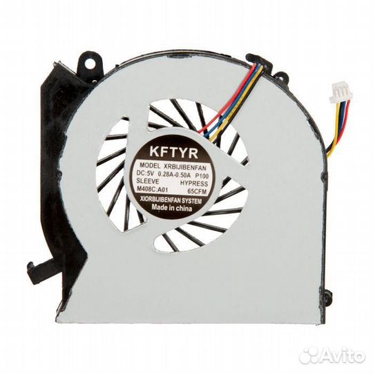 Вентилятор (кулер) для ноутбука HP Pavilion dv6-70