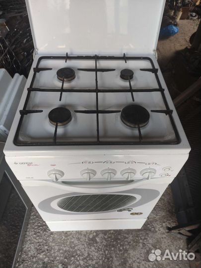 Газовая плита гефест бу