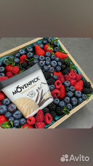 Букет из клубники