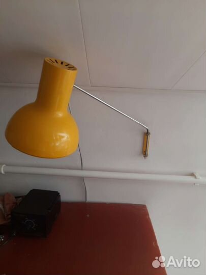 Светильник настенный