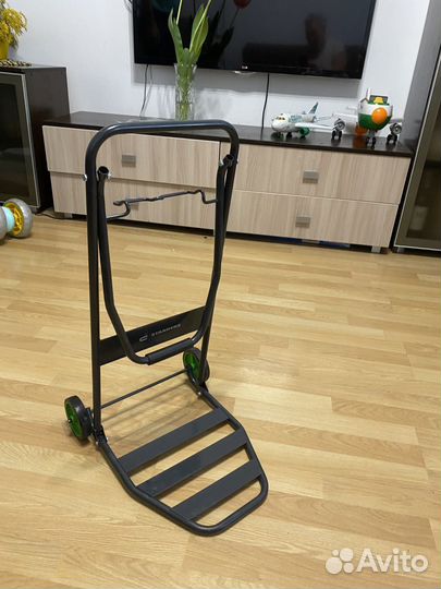 Тележка складная