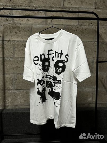 Enfants Riches Deprimes Fat Kid T-Shirt