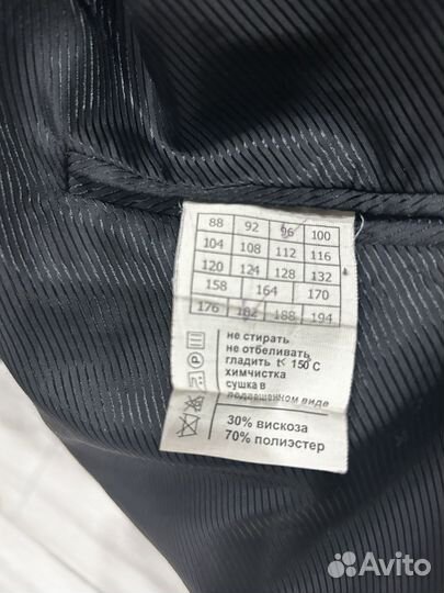 Пиджак valenti