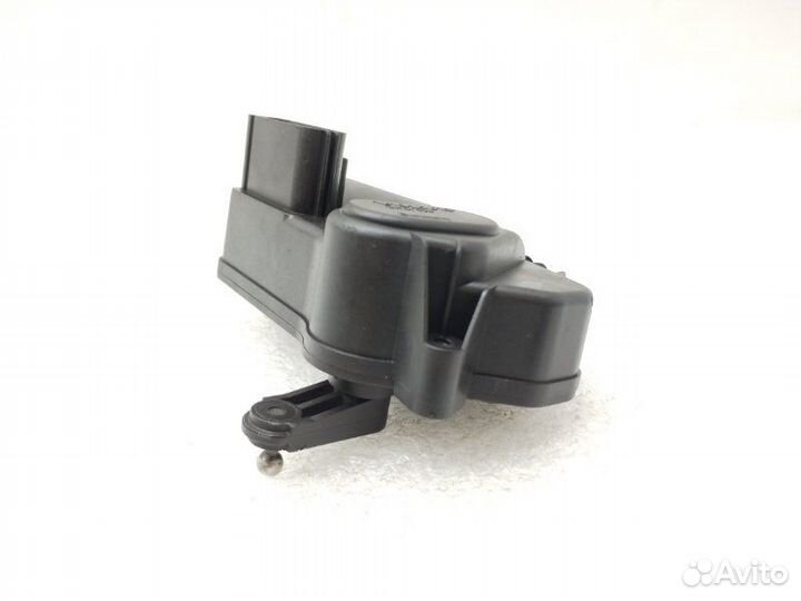 Клапан изменения геометрии впускного коллектора