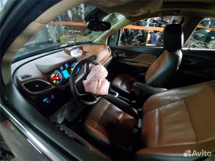 Разбор на запчасти Buick Encore 2012-2016