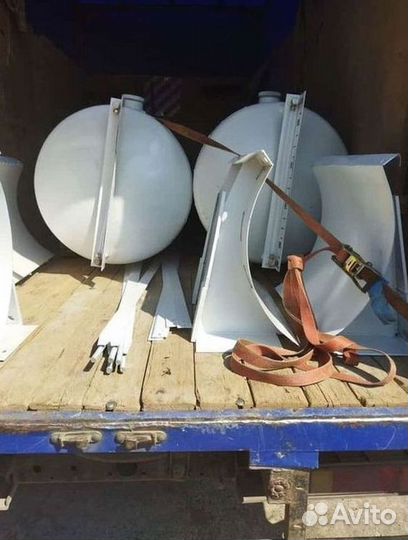 Водобак на миксер